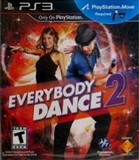Everybody Dance 2 (PlayStation 3)